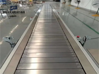 鏈板輸送機(jī)