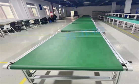 皮帶輸送機(jī)